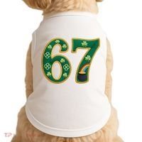 6-7 Meme St Patrick's Celtic 67 Doggie Tank thumb 0