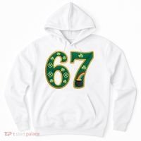 6-7 Meme St Patrick's Celtic 67 Hoodie thumb 0
