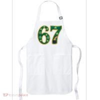 6-7 Meme St Patrick's Celtic 67 Apron thumb 0