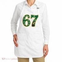 6-7 Meme St Patrick's Celtic 67 Apron thumb 2