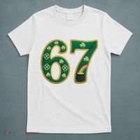 6-7 Meme St Patrick's Celtic 67 T-Shirt thumb 5
