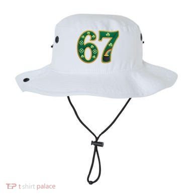 6-7 Meme St Patrick's Celtic 67 Bucket Hat