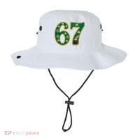 6-7 Meme St Patrick's Celtic 67 Bucket Hat thumb 0
