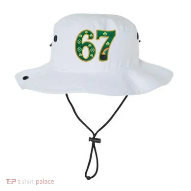 6-7 Meme St Patrick's Celtic 67 Bucket Hat