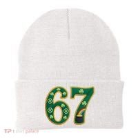 6-7 Meme St Patrick's Celtic 67 Beanie thumb 0