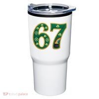 6-7 Meme St Patrick's Celtic 67 Tumbler thumb 0