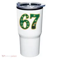 6-7 Meme St Patrick's Celtic 67 Tumbler thumb 0