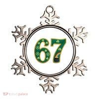 6-7 Meme St Patrick's Celtic 67 Ornament thumb 0