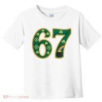 6-7 Meme St Patrick's Celtic 67 Toddler T-Shirt thumb 0