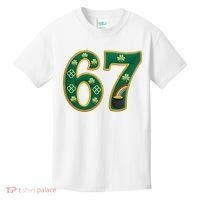 6-7 Meme St Patrick's Celtic 67 Kids T-Shirt thumb 0