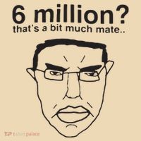 6 Million That’S A Bit Much Mate Tote Bag thumb 4