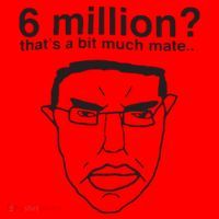 6 Million That’S A Bit Much Mate Santa Hat thumb 1