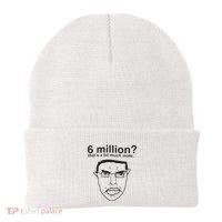 6 Million That’S A Bit Much Mate Beanie thumb 0