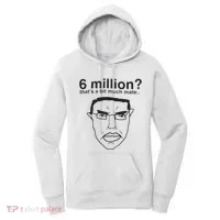 6 Million That’S A Bit Much Mate Women's Hoodie thumb 0
