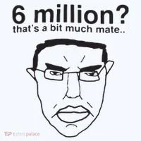 6 Million That’S A Bit Much Mate Women's Hoodie thumb 2