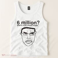 6 Million That’S A Bit Much Mate Tank Top thumb 2