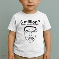 6 Million That’S A Bit Much Mate Toddler T-Shirt thumb 2