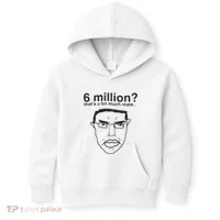 6 Million That’S A Bit Much Mate Kids Hoodie thumb 0