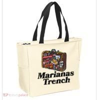 604shop Marianas Trench Mt Eras Tote Bag thumb 2