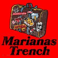 604shop Marianas Trench Mt Eras Santa Hat thumb 1