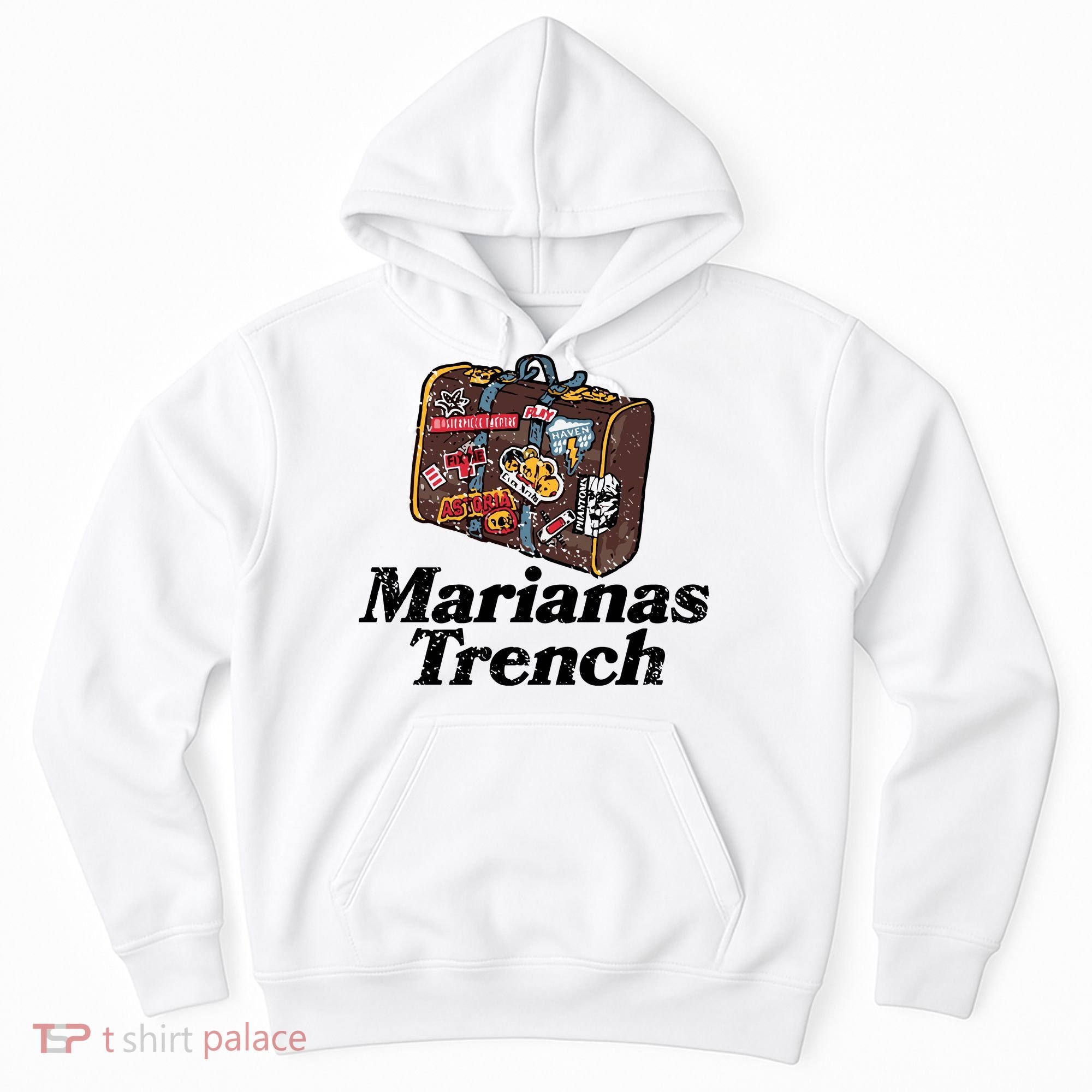 604shop Marianas Trench Mt Eras Hoodie