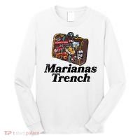 604shop Marianas Trench Mt Eras Long Sleeve Shirt thumb 0