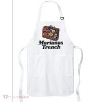 604shop Marianas Trench Mt Eras Apron thumb 0