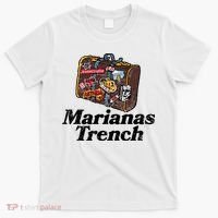 604shop Marianas Trench Mt Eras T-Shirt thumb 0