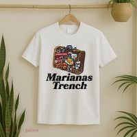 604shop Marianas Trench Mt Eras T-Shirt thumb 2