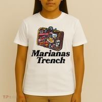604shop Marianas Trench Mt Eras T-Shirt thumb 4