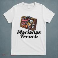 604shop Marianas Trench Mt Eras T-Shirt thumb 5
