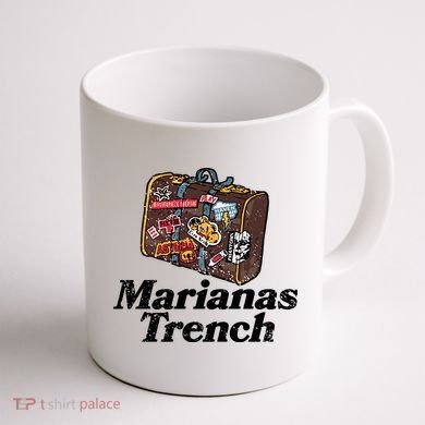 604shop Marianas Trench Mt Eras Coffee Mug back