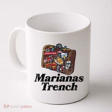 604shop Marianas Trench Mt Eras Coffee Mug