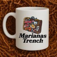 604shop Marianas Trench Mt Eras Coffee Mug thumb 2