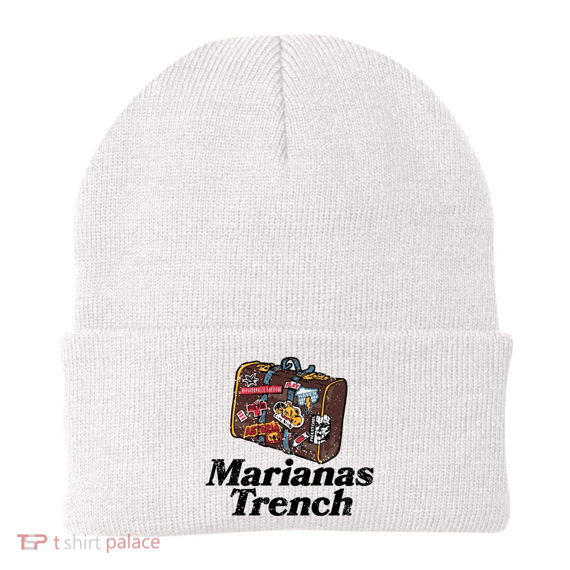 604shop Marianas Trench Mt Eras Beanie