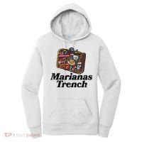 604shop Marianas Trench Mt Eras Women's Hoodie thumb 0