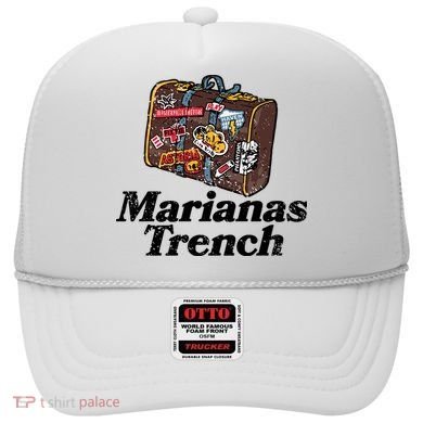 604shop Marianas Trench Mt Eras Hat