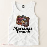 604shop Marianas Trench Mt Eras Tank Top thumb 2