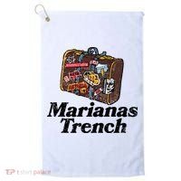 604shop Marianas Trench Mt Eras Golf Towel thumb 0