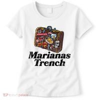 604shop Marianas Trench Mt Eras Women's T-Shirt thumb 0
