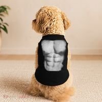6 Pack Abs Doggie Tank thumb 2