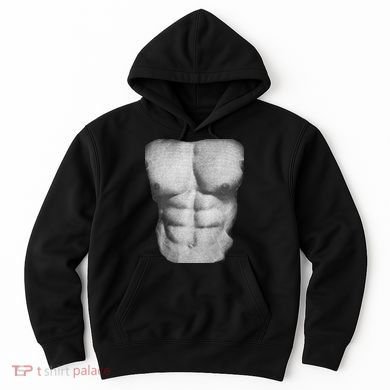 6 Pack Abs Hoodie