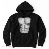 6 Pack Abs Hoodie thumb 0