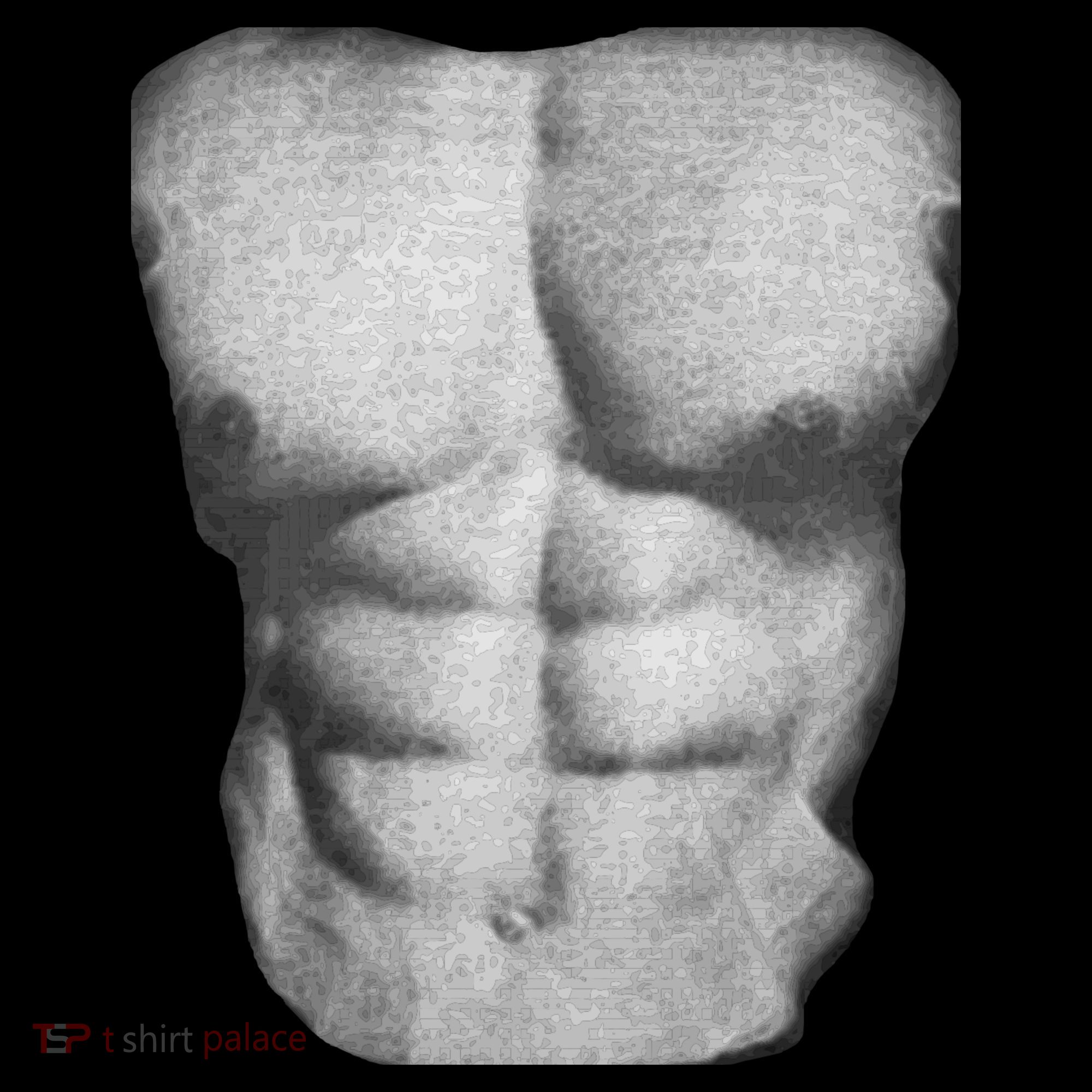 6 Pack Abs Apron