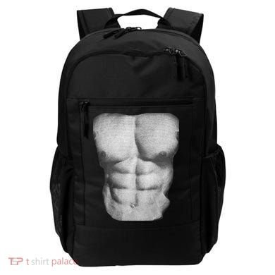6 Pack Abs Backpack