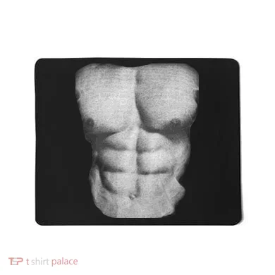 6 Pack Abs Mousepad