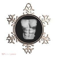 6 Pack Abs Ornament thumb 0