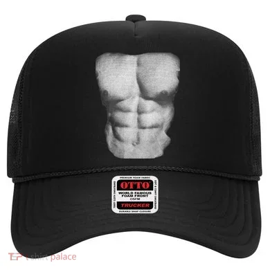6 Pack Abs Hat