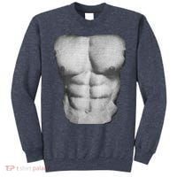 6 Pack Abs Sweatshirt thumb 0