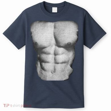 6 Pack Abs T-Shirt